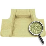 For Chevy Nova 69-72 Oer Ivy Gold Molded Loop Replacement Trunk Area Carpet. Fixed Price $200.28.