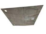 2017-2021 Porsche Panamera Turbo 971 Rear Trunk Spare Tire Cover Saddle Brown. Fixed Price $126.65.