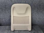 Front Seat Rear Back Cover Panel Mercedes W167 X167 GLE350 GLE450 GLS450 Oem. Fixed Price $125.00.