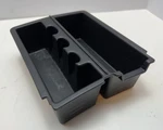 2007-2017 Oem Gm Acadia Traverse Enclave Outlook Center Console Coin Tray Insert. Fixed Price $29.90.