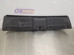 2003 Ford Tbird Thunderbird Trunk Scuff Plate Textured. Fixed Price $166.25.