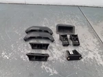 2022 Porsche Cayman Gts Misc Front Trunk Parts #8065 I6. Fixed Price $39.99.