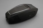 Genuine Audi Accessory Rear Seat Compartment Storage Bag 000061100H. Fixed Price $78.03.