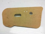 2005-2012 Toyota Avalon Rear Side Floor Cargo Cover Panel Lid 58703-07020. Fixed Price $38.90.