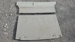 2010 - 2011 Toyota Prius Spare Tire Cover Oem Gray/grey. Fixed Price $275.00.
