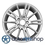 Bmw 323I 325I 328I 330I 335I 18" Factory Oem Rear Wheel Rim 36117836334. Fixed Price $401.84.