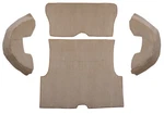 1974-1977 American Motors Hornet Carpet Replacement Cargo Area Cutpile. Fixed Price $274.95.