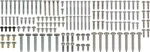 1963 Dodge Dart; 2 Door Hardtop; Interior Screw Set; 145 Piece. Fixed Price $54.99.