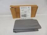 New Oem 2002 Ford Mercury Cargo Liner Cover Med Graphite 60-40 Bench Rear. Fixed Price $49.99.