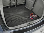 Genuine Oem Honda Odyssey Folding Cargo Mat 2011 - 2017 Tray Trunk. Fixed Price $99.95.