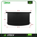 Rear Cargo Security Trunk Cover For 2016-2022 Mercedes-benz GLC250 GLC300 GLC350. Fixed Price $85.25.