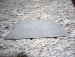 2010-2015 Lexus Rx 350 450H Cargo Floor Lid Trim Rear Right Gray Oem 58417-48020. Fixed Price $35.99.