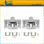PMT2018 Rear Left Right Brake Calipers W/ Bracket Pair For 2010-2017 Gmc Terrain. Fixed Price $68.99.