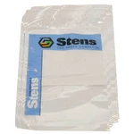6X9 Clear Zip Lock Bags 100 Pack 2 Mil Resealable Write-on Pegboard Display. Fixed Price $101.47.