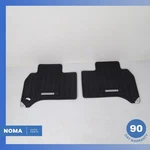 13-22 Lr Range Rover L405 Swb Rear Left & Right Floor Rubber Mat Set Oem. Fixed Price $98.23.