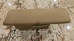 00-05 Oem Ford Excursion 3RD Row Storage Cubby Bin, Tan P/n F78B-1631086-AAW. Fixed Price $74.95.
