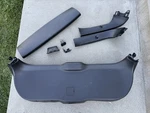 2019 - 2024 Mazda 3 Tailgate Liftgate Back Door Lower Panel Cover Trim Oem. Fixed Price $145.00.