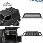 Hooke Road Roof Rack / Rear Cargo Basket For 2018-2025 Jeep Wrangler Jl 2-DOOR. Fixed Price $358.33.
