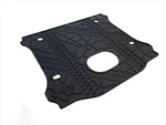 15-17 Jeep Wrangler Unlimited Rear Cargo Area Mat With Subwoofer Cutout Mopar Oe. Fixed Price $144.61.