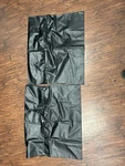 1968-1982 Chevy Corvette T-top Roof Storage Bag Covers Camaro Firebird Trans. Fixed Price $175.00.