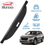 Fits Hyundai Tucson 2016-2021 Cargo Cover Rear Trunk Privacy Shade Retractable. Fixed Price $48.22.