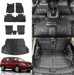 For 2014-2020 Nissan Rogue Sv Sl Floor Mats Trunk Cargo Liners Accessories. Fixed Price $135.99.