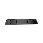 C9ZZ-6546656-SP Scott Drake 1969-70 Mustang Coupe Package Tray With Speaker Pods. Fixed Price $180.95.