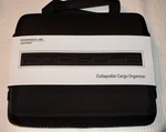 Oem Porsche Tequipment Collapsible Black Cargo Trunk Organizer PNA4441981 New. Fixed Price $99.99.