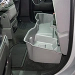 10304-D Du Ha Under Seat Storage Box For Chevy Chevrolet Silverado 1500 Truck Ld. Fixed Price $204.23.