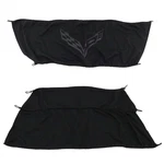 Gm 22952948 2014-2019 Chevrolet Corvette Coupe Upper & Lower Cargo Shade Black. Fixed Price $169.24.