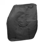 Rugged Ridge Black Front Door Storage Bag Fits 2007-2021 Jeep Wrangler Jk. Fixed Price $88.99.