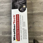 Weathertech Under Seat Storage System - 4S002 Black. Fixed Price $180.00.