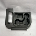 2006-2008 Dodge Ram Floor Console Cup Holder 1500 2500 3500 Gray Oem 06-08. Fixed Price $129.99.
