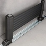Genuine Gm Cargo Area Partition And Sliders 22743384. Fixed Price $135.00.