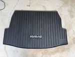 2019-2025 Toyota RAV4 Rear Trunk Cargo Tray Oem All Weather Rubber Floor Mat. Fixed Price $80.00.