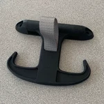06-10 Vw Jetta Trunk Cargo Grocery Handle 6Y5 867 614 B41 Used Oem. Fixed Price $13.00.