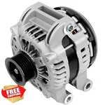 Pdok Alternator Jeep Grand Cherokee 11-21 Dodge Charger 11-22 220A. Fixed Price $99.99.