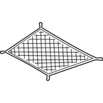 New Genuine Mercedes-benz Luggage Net 213860290164 / 213-860-29-01-64 Oem. Fixed Price $80.88.