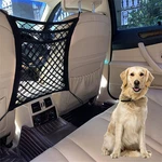 Dykeson Pet Barrier Dog Car Net With Auto Safety Mesh Organizer Baby Str. Fixed Price $27.99.