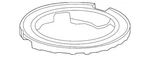 Gm Oem 17-25 BLAZER,XT5 Rear Body Floor Jack Components-lower Support 23193991. Fixed Price $91.83.