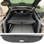 Fits 20-22 Tesla Model Cf Texture Style Retractable Rear Cargo Trunk Cover. Fixed Price $69.99.