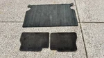 2007-14 Yukon Xl Oem Carpet 2ND Row Floor Mats & Cargo Dark Titanium. Fixed Price $64.90.