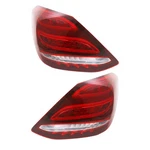 Led Tail Lights Lamps For 15-18 Mercedes C-class C300 W205 Left & Right Pair/set. Fixed Price $235.00.