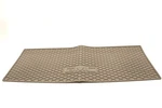 New Oem All-weather Rubber Rear Cargo Mat Dune 22890558 Gmc Acadia 2013-2016. Fixed Price $59.85.