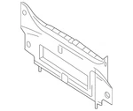 Genuine Mazda Rear Body Panel Trim FE01-68-89XC. Fixed Price $118.80.