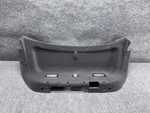 Mercedes W219 CLS63 CLS550 Amg Trunk Deck Lid Liner Trim Panel Black Oem. Fixed Price $99.99.