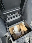 For Toyota Tacoma 2016-2023 Center Console Organizer Storage Box Armrest Tray. Fixed Price $14.69.