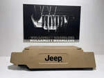 Add Instatrunk W/ Latches Camel Tan Oem 97-06 Jeep Tj Wrangler Cc 5ZZ. Fixed Price $308.10.