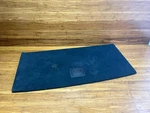2017-2019 Audi Q7 Rear Trunk Cargo Carpet Cover Panel 4M0863462J Oem *note*. Fixed Price $93.50.