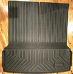 Rear Trunk Floor Liner Mat For Mercedes-benz 2013-2016 Gls 2017-2019 X166. Fixed Price $77.95.